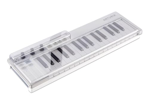 decksaver-arturia-keystep-schutzh-lle-polycarbonat-cover-f-r-keystep-controller image 8