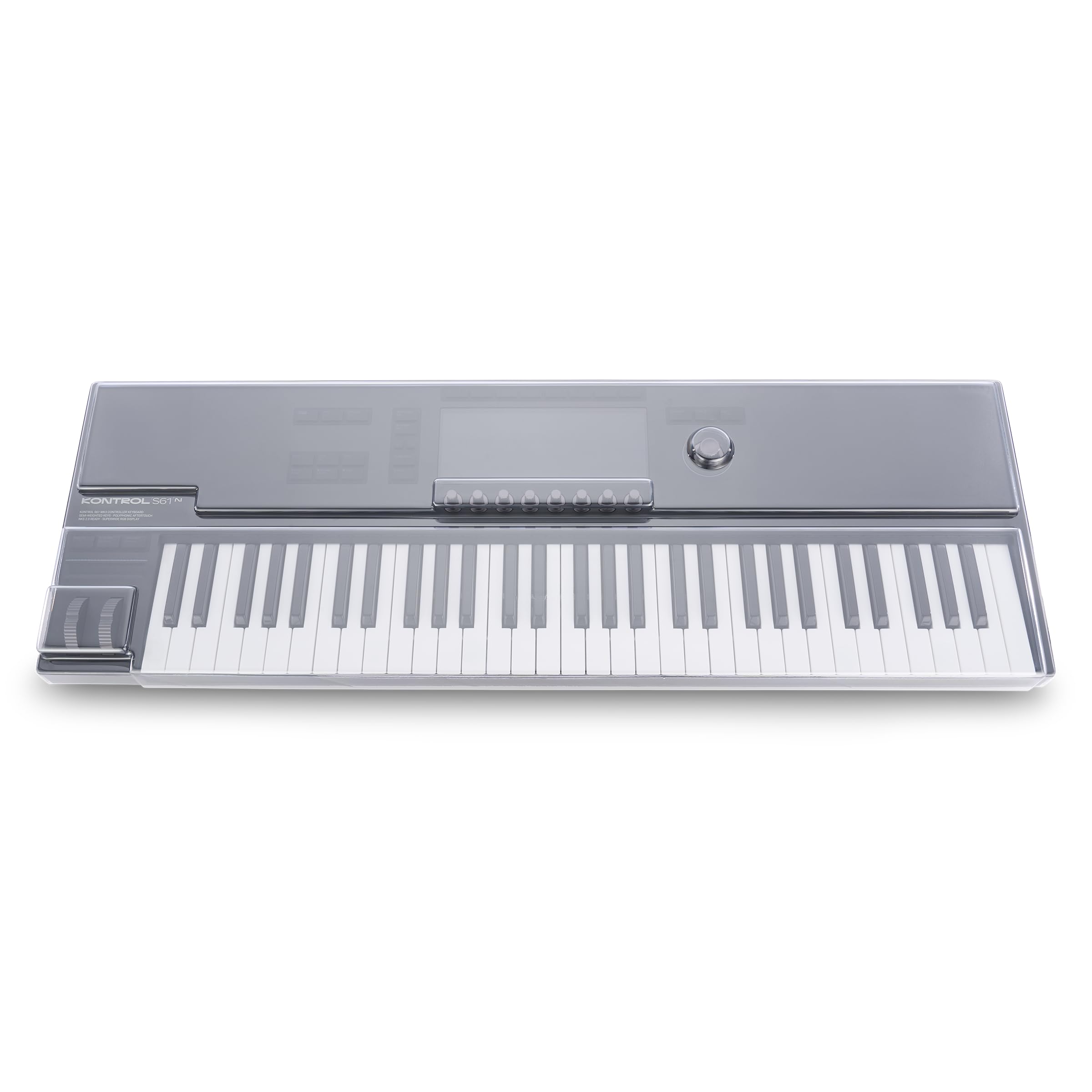 decksaver-native-instruments-kontrol-s61-mk3-cover-ds-pc-kontrols61mk3 image 2