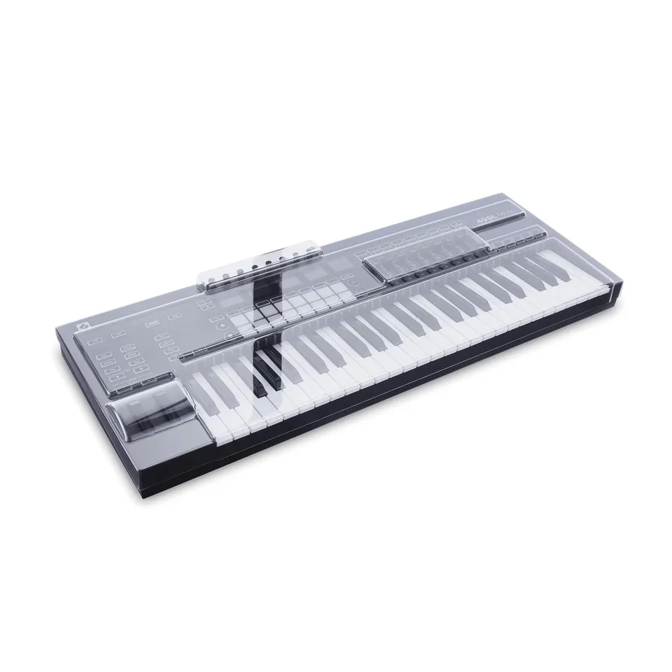 decksaver-ds-pc-49slmk3-schutzabdeckung-f-r-novation-49sl-mkiii image 1