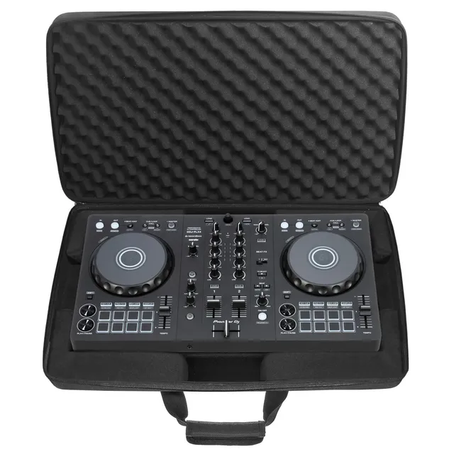 udg-creator-pioneer-dj-ddj-flx4-hardcase-schwarz-passgenaues-eva-hardcase image 1
