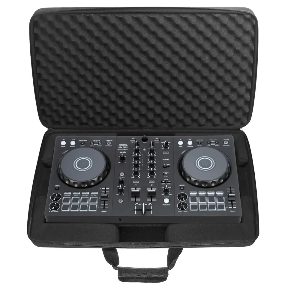 udg-creator-pioneer-dj-ddj-flx4-hardcase-schwarz-passgenaues-eva-hardcase image 1