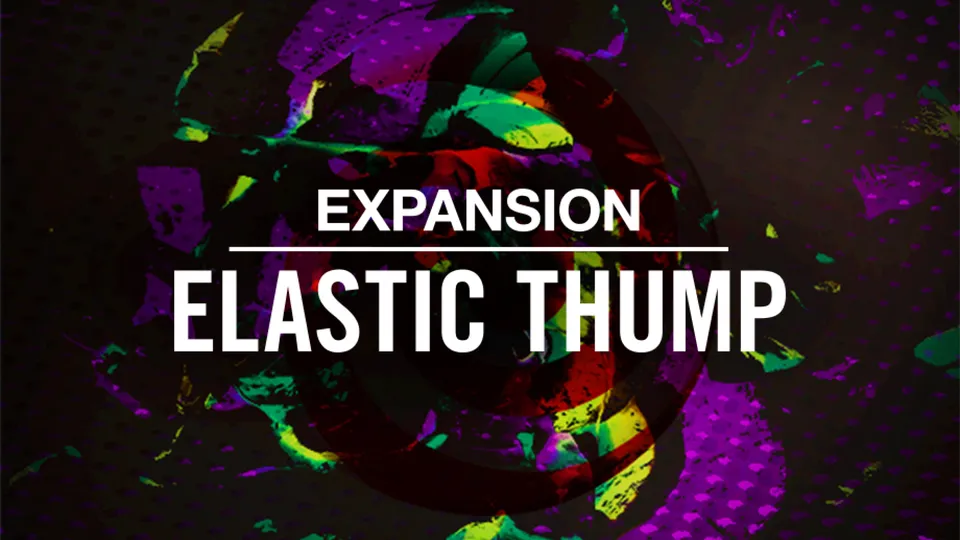 native-instruments-elastic-thump-maschine-expansion-hip-hop-techno-house image 1