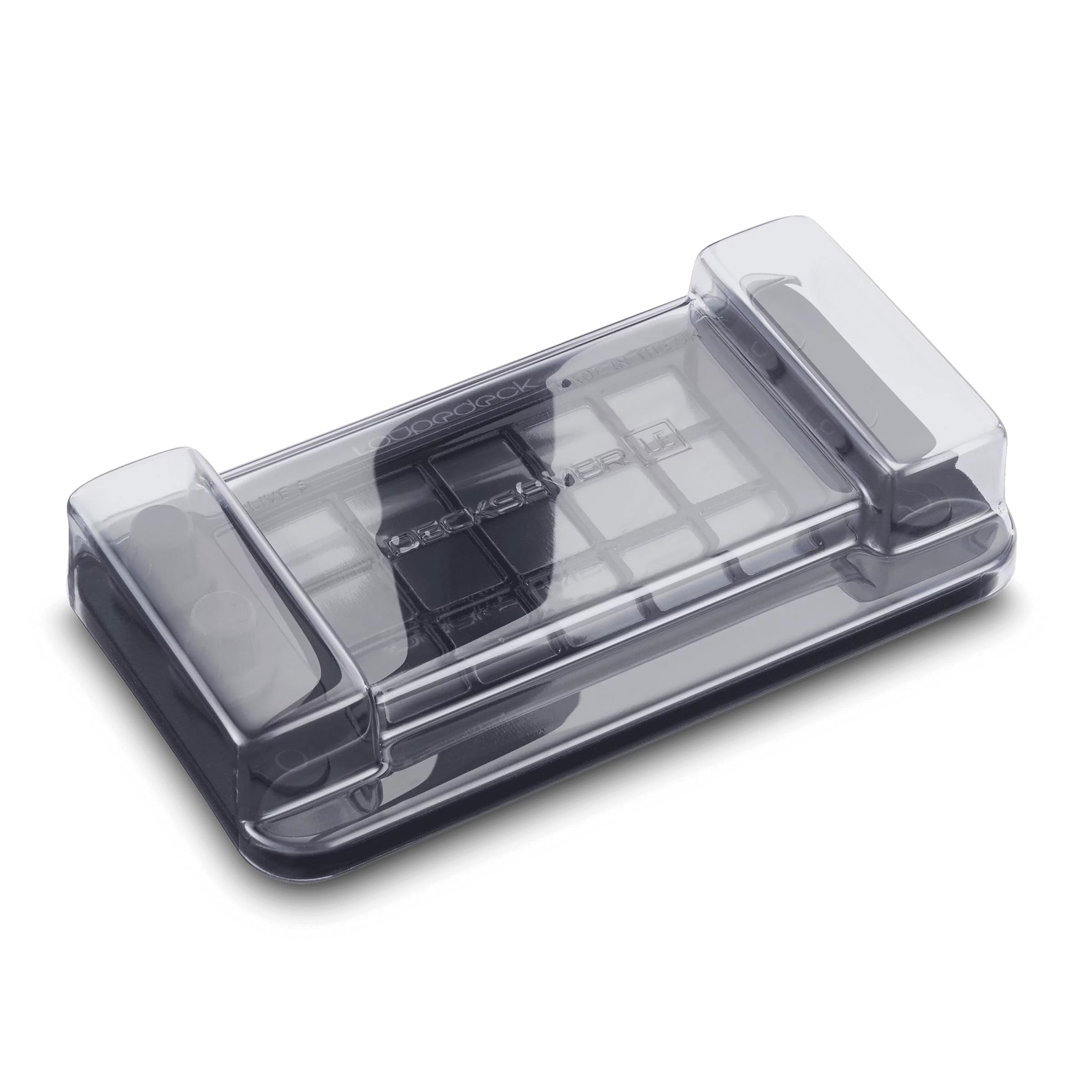 decksaver-le-cover-f-r-loupedeck-live-s-polycarbonat-schutzh-lle-ger-uchert-klar image 1