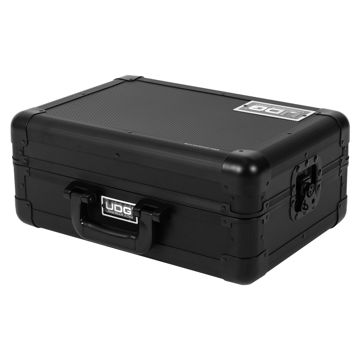 udg-ultimate-aluminum-flight-case-alphatheta-rmx-ignite-black image 6