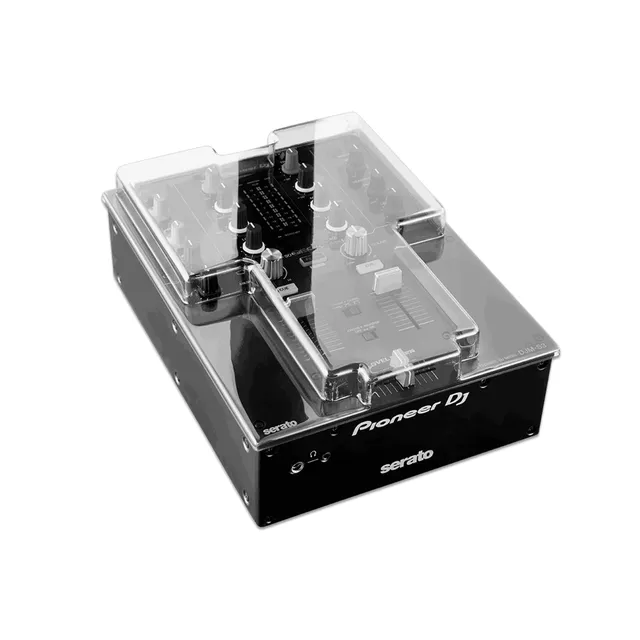 decksaver-pioneer-djm-s3-schutzabdeckung image 1