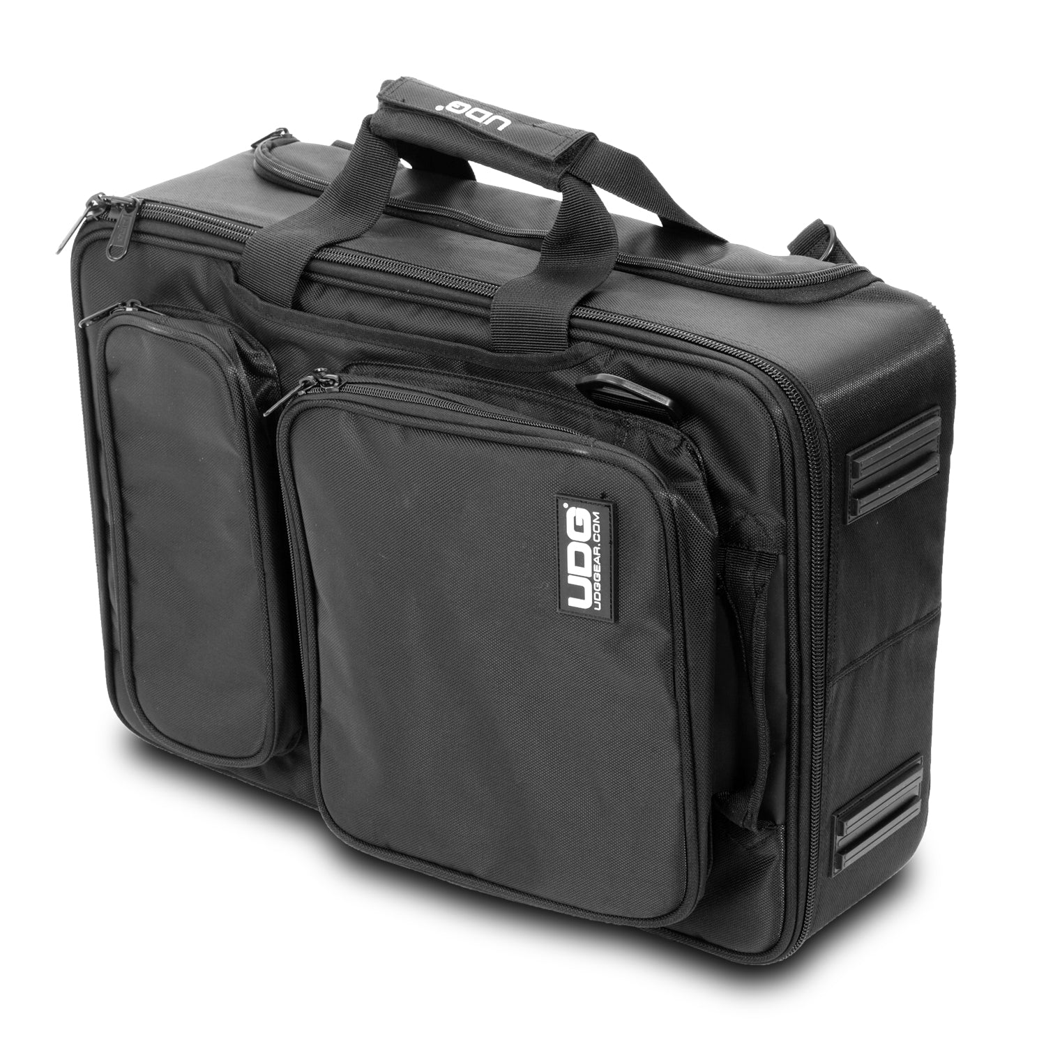 udg-ultimate-midi-controller-backpack-small-black-orange-inside-mk2 image 7