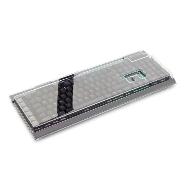 decksaver-gamer-edition-cover-f-r-corsair-k95-rgb-platinum-tastatur image 1