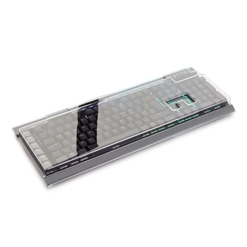 decksaver-gamer-edition-cover-f-r-corsair-k95-rgb-platinum-tastatur image 1
