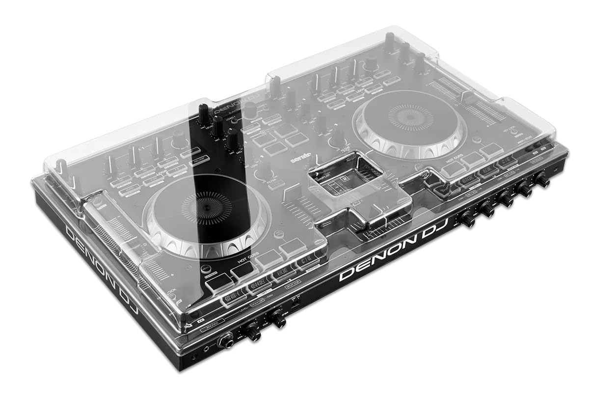 decksaver-ds-pc-mc4000-schutzh-lle-f-r-denon-dj-mc4000 image 1