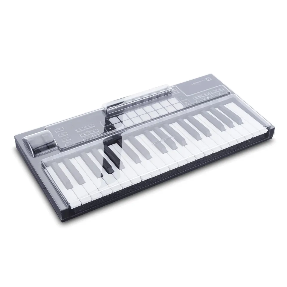 decksaver-novation-launchkey-37-cover-schutzh-lle image 1
