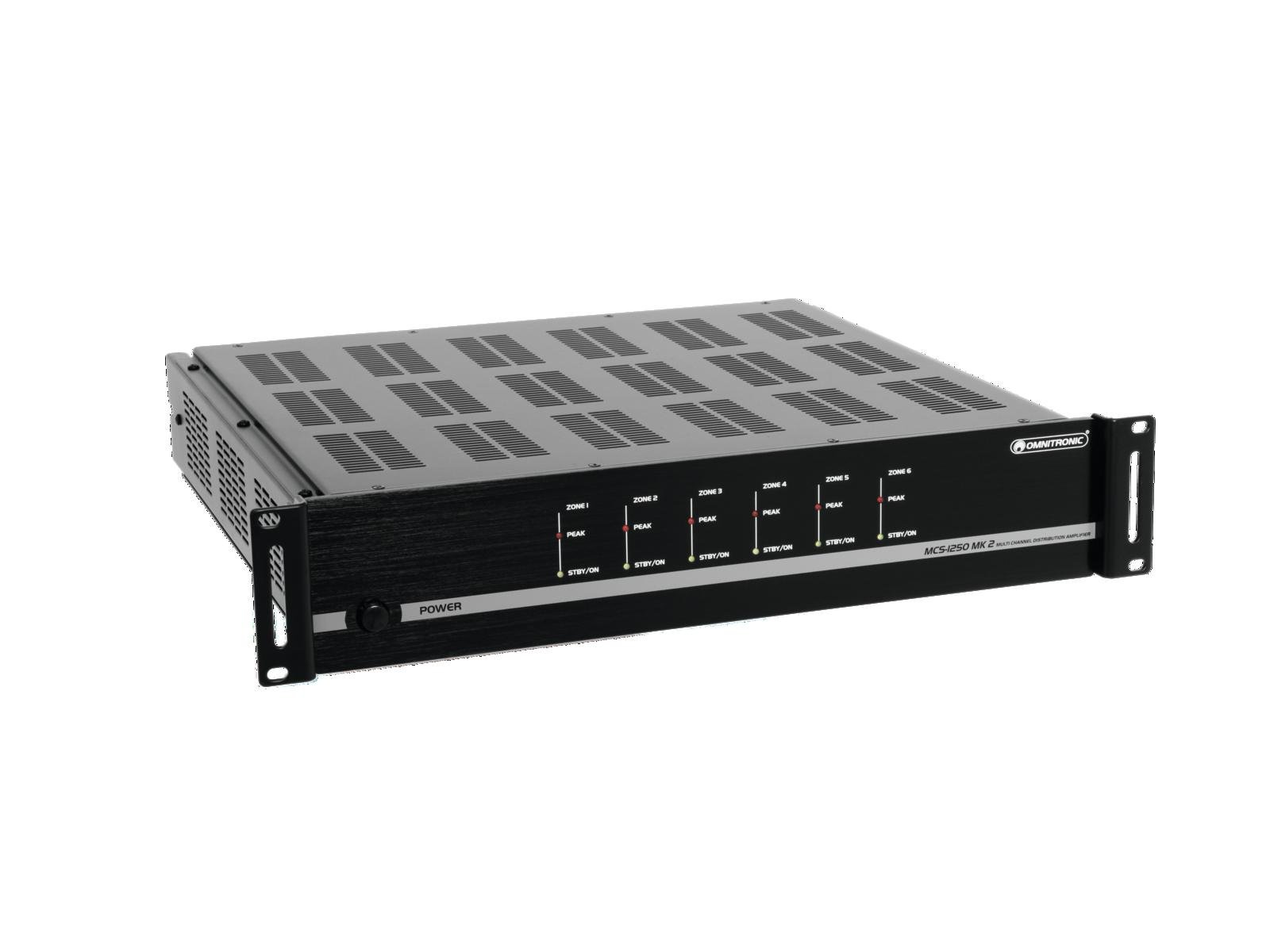 omnitronic-mcs-1250-mk2-6-zonen-stereo-verst-rker-1200-watt image 2