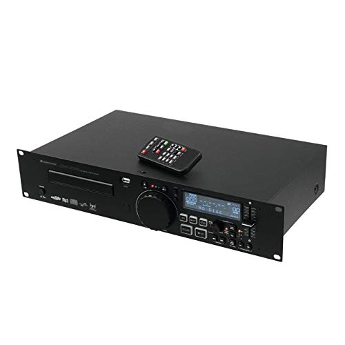 omnitronic-cmp-2001-single-cd-mp3-player-mit-aufnahme-und-usb image 8