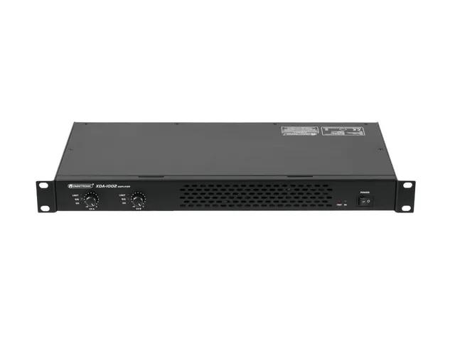 omnitronic-xda-1002-class-d-pa-endstufe-2x510w-19-zoll image 1