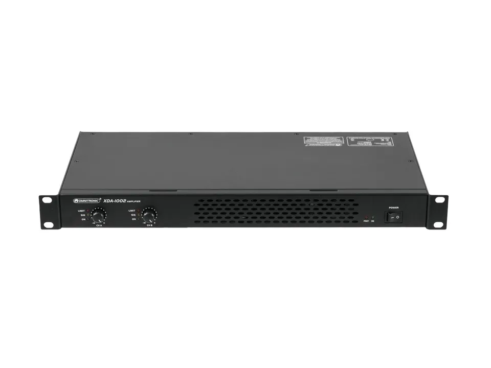 omnitronic-xda-1002-class-d-pa-endstufe-2x510w-19-zoll image 1