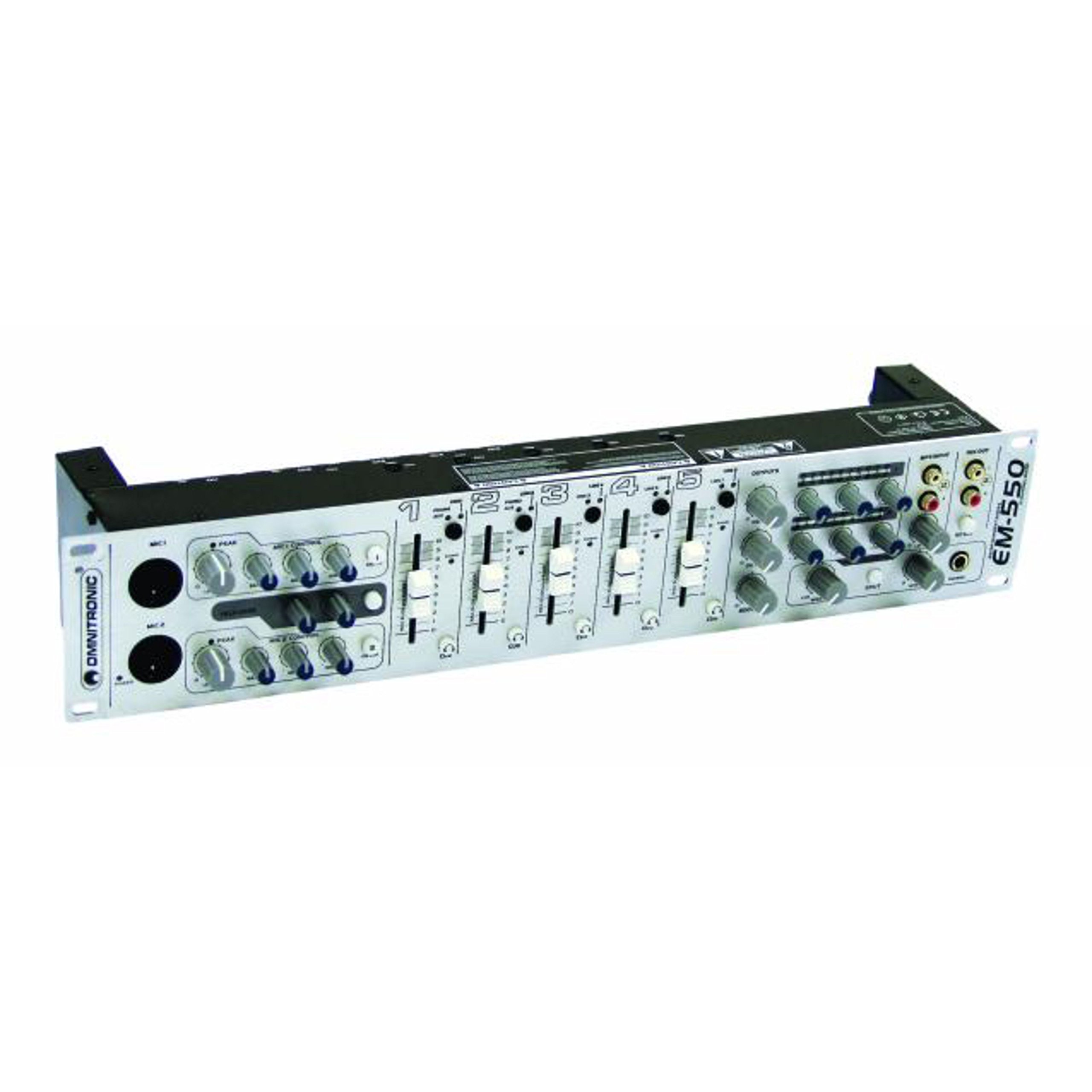 omnitronic-em-550-entertainment-mixer-f-r-8x-line-2x-phono-2x-mic image 1
