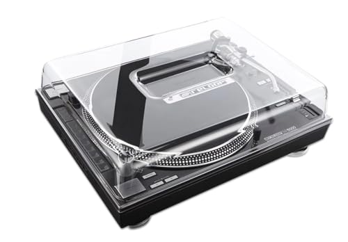 decksaver-reloop-rp-7000-rp-8000-mk1-mk2-schutzh-lle-dj-plattenspieler-cover image 4