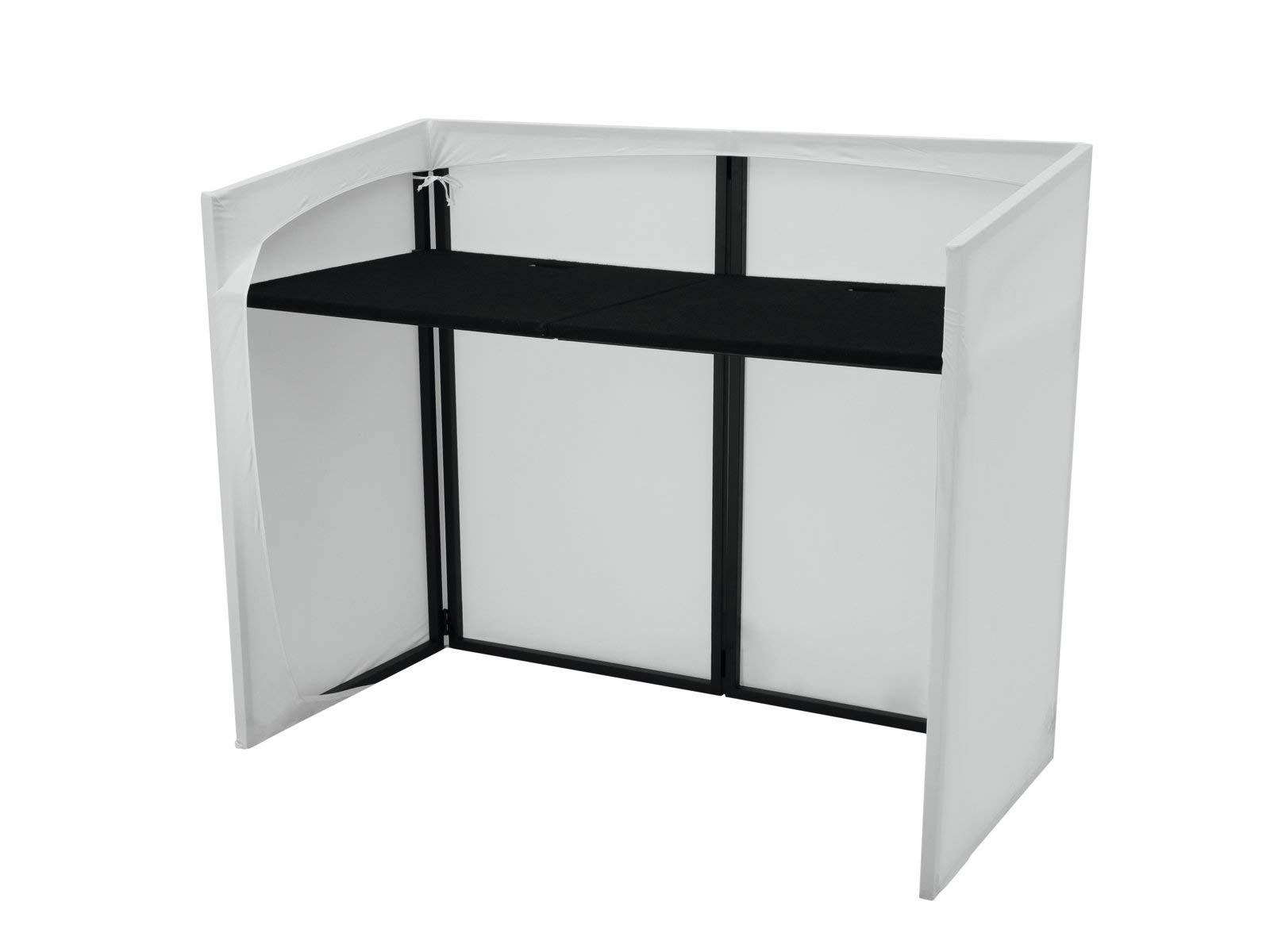 omnitronic-mobile-dj-stand-portabler-dj-tisch-mit-cover image 1