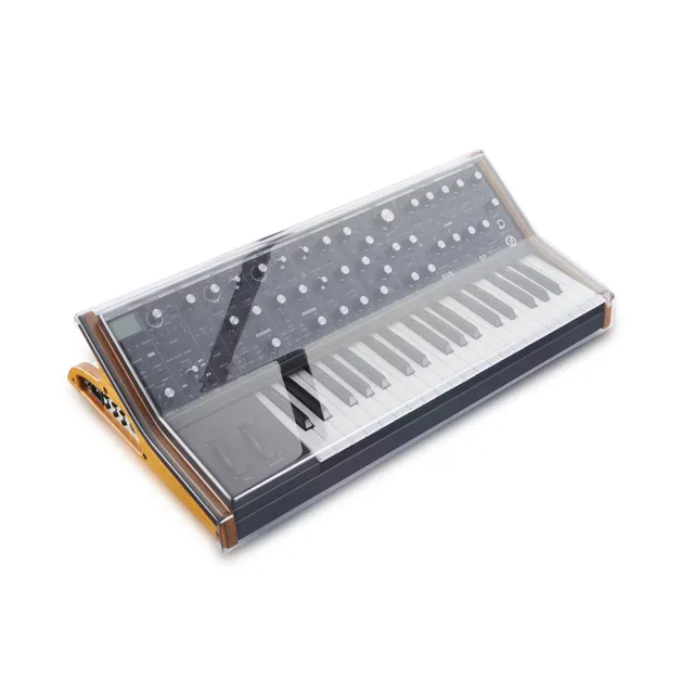 decksaver-schutzabdeckung-f-r-moog-sub-37-und-little-phatty-synthesizer image 1