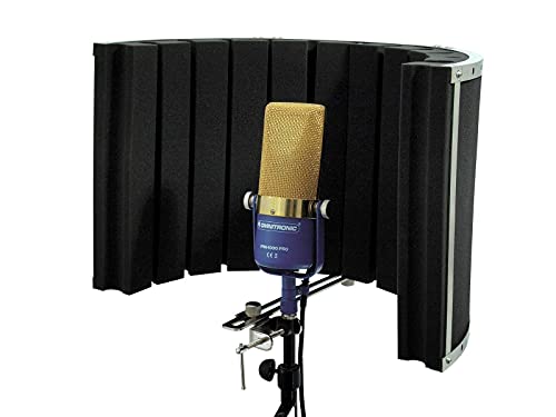 omnitronic-as-01-mikrofon-absorbersystem-reflexionsschutz-studio-live image 8