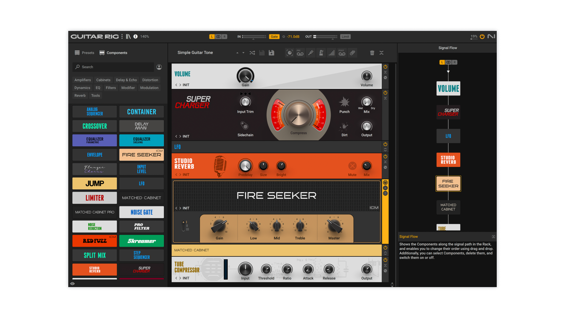 native-instruments-guitar-rig-7-pro-gitarren-und-bass-amp-suite image 2
