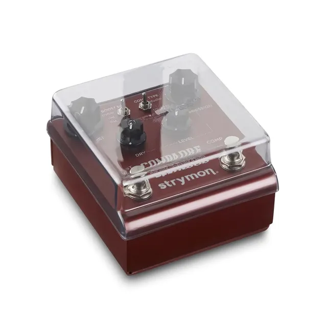 decksaver-staubschutzcover-f-r-strymon-2-switch-pedal image 1
