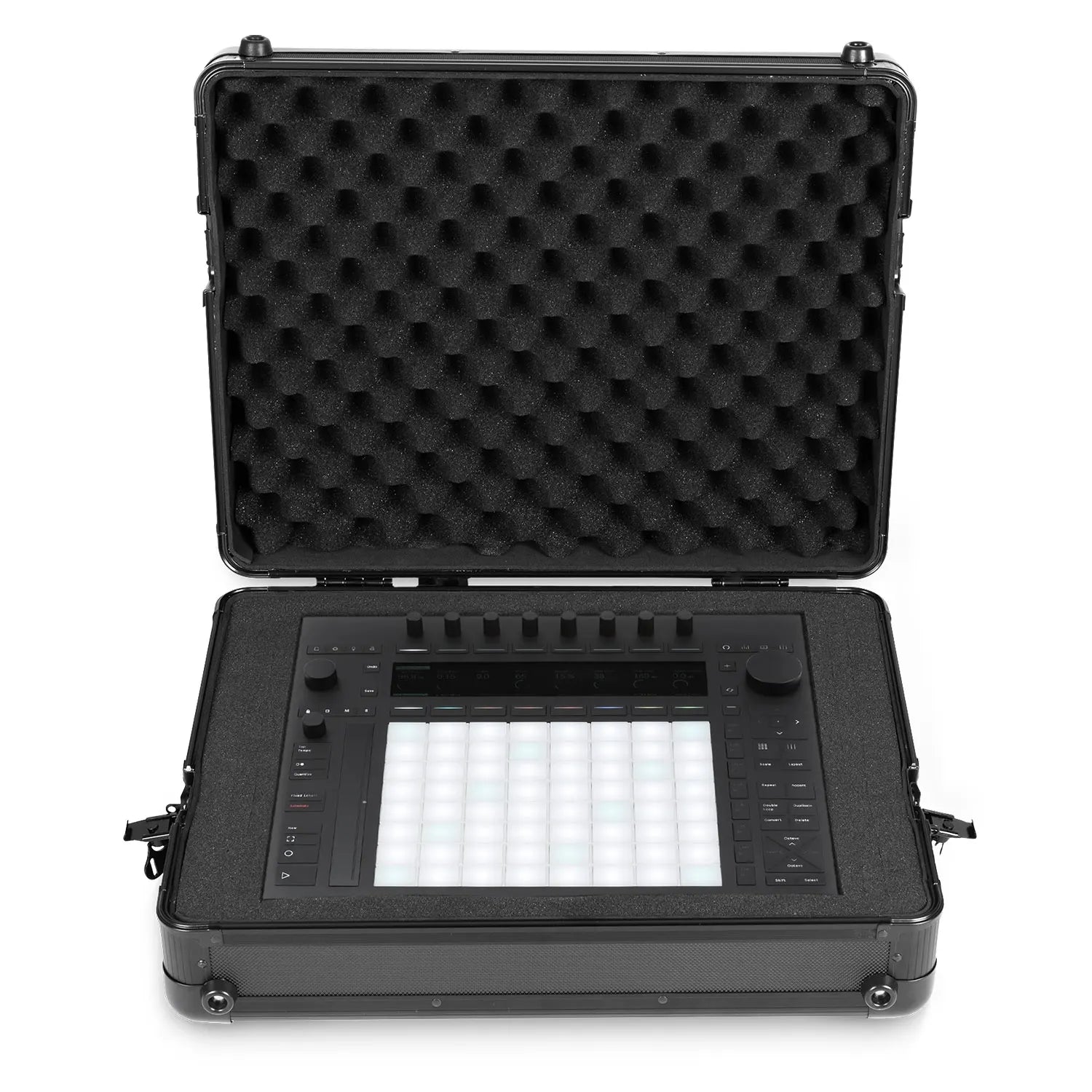 udg-ultimate-pick-foam-flight-case-ableton-push-3-black-outlet image 1