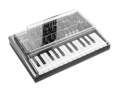 decksaver-arturia-microbrute-cover-dsle-pc-microbrute-staubschutz image 5