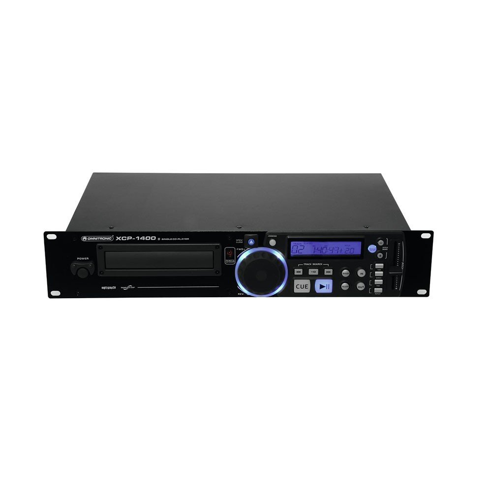 omnitronic-xcp-1400-cd-player-f-r-djs-mit-ir-fernbedienung image 5
