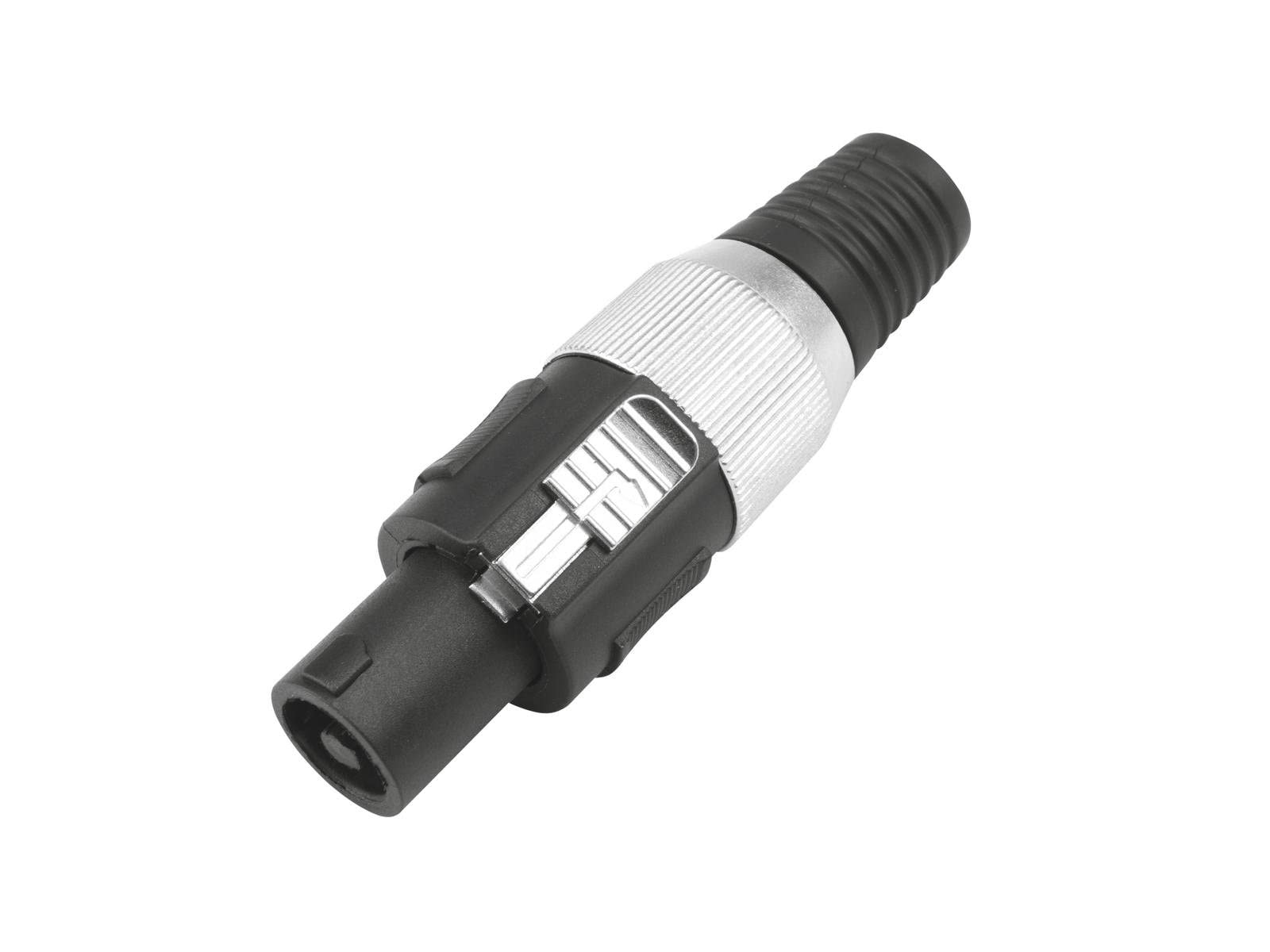 omnitronic-speaker-kabelstecker-2-polig image 1