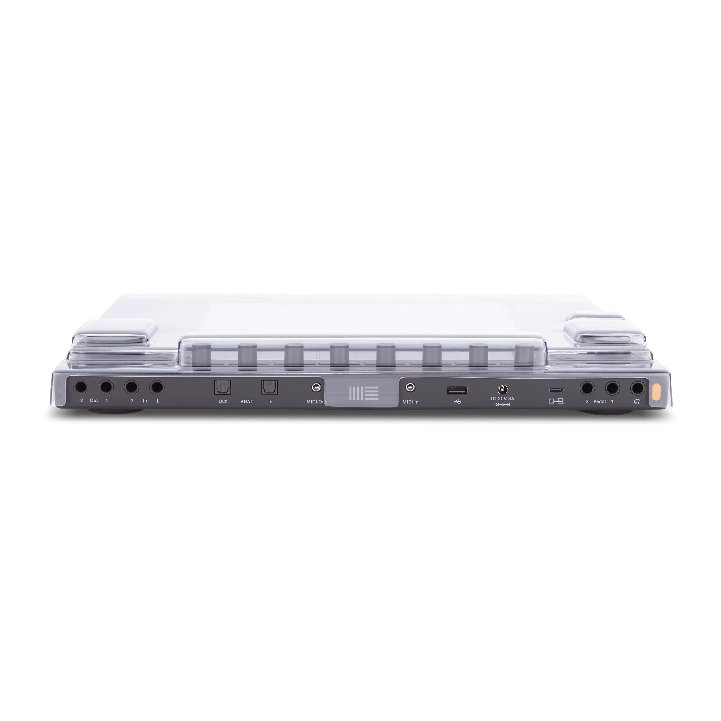 decksaver-ds-pc-push3-schutzabdeckung-f-r-ableton-push-3 image 6