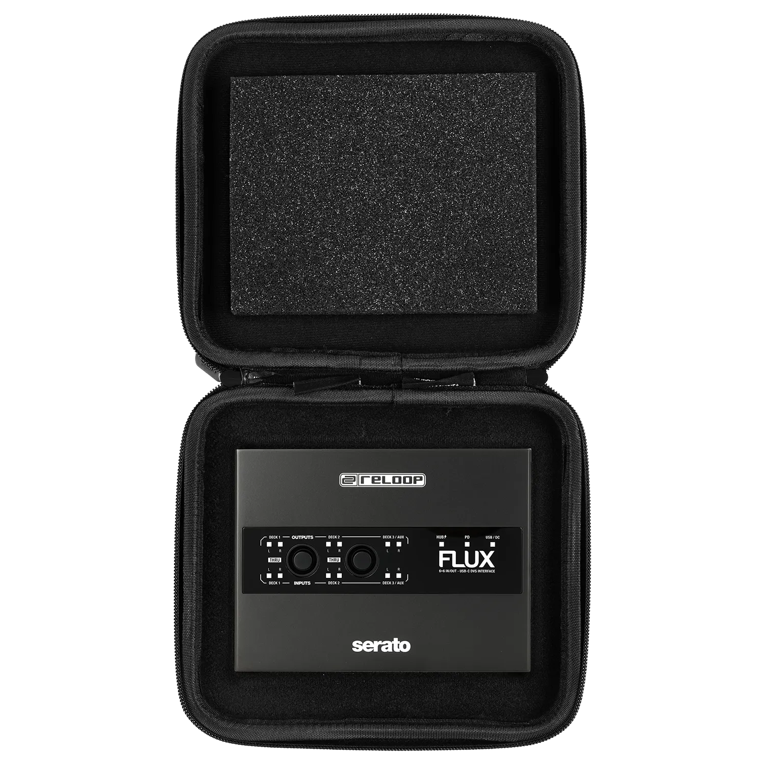 udg-creator-reloop-flux-hardcase-schwarz image 3