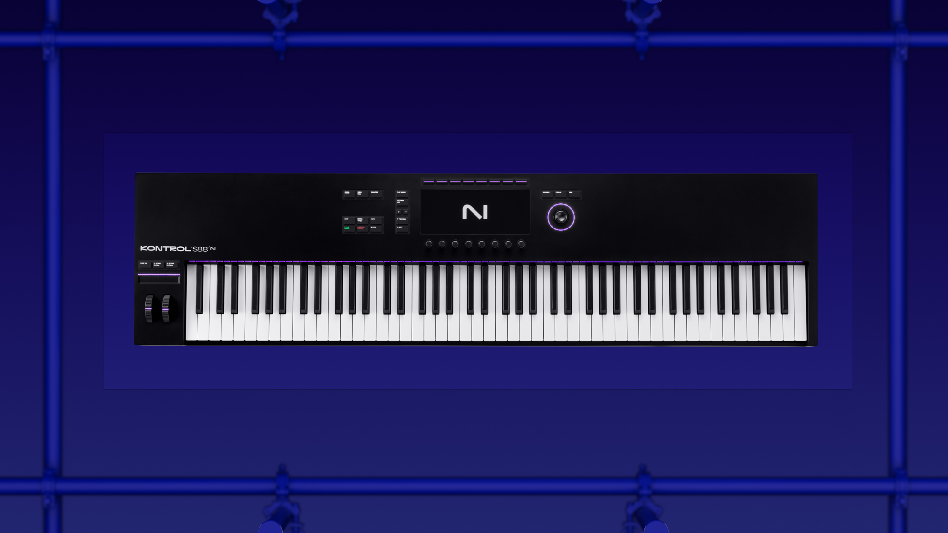 native-instruments-kontrol-s49-s61-s88-midi-keyboard-controller-3 image 1