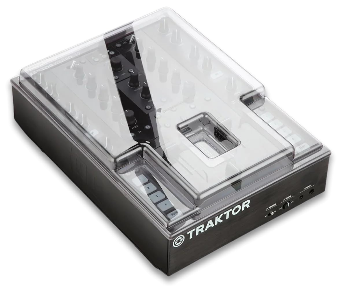 decksaver-ds-pc-kontrolz2-schutzcover-f-r-native-instruments-traktor-kontrol-z2 image 1