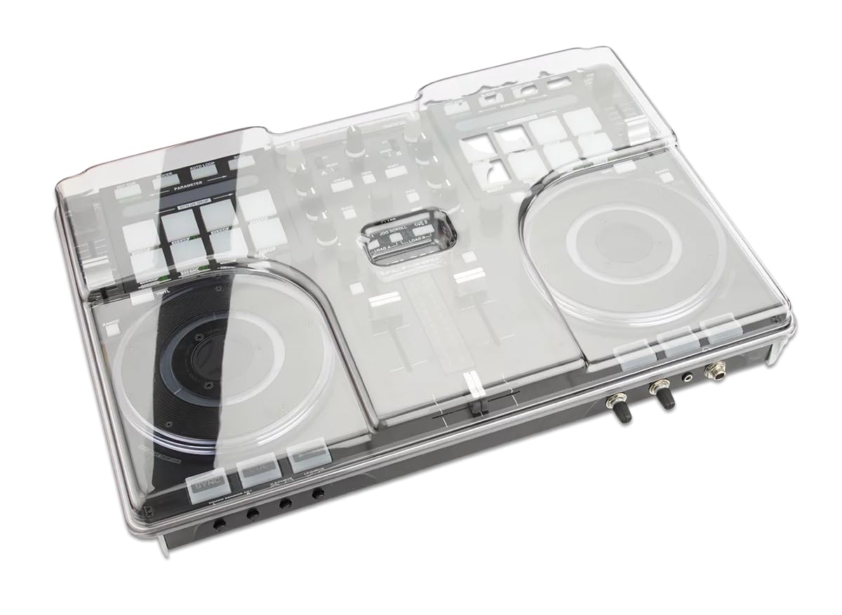 decksaver-ds-pc-vci380-cover-f-r-vestax-vci-380-dj-controller image 1
