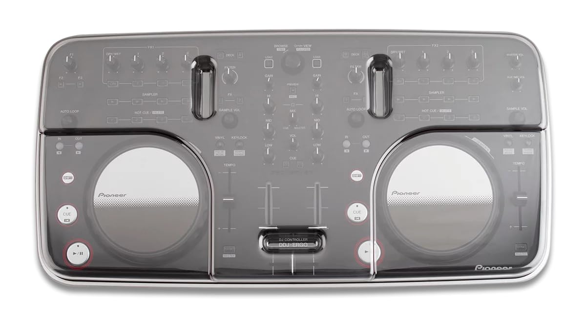 decksaver-ds-pc-ddjergo-v-schutzabdeckung-f-r-pioneer-dj-ddj-ergo-v image 2