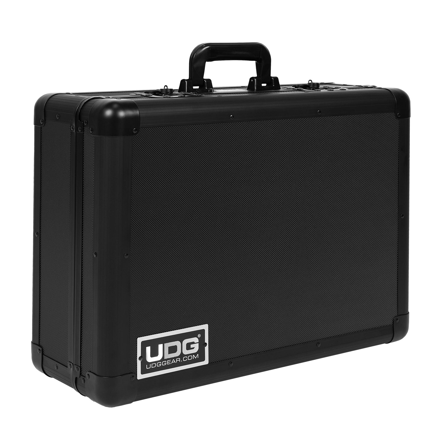 udg-ultimate-aluminum-flight-case-alphatheta-djm-v5-black-mixer-case image 3