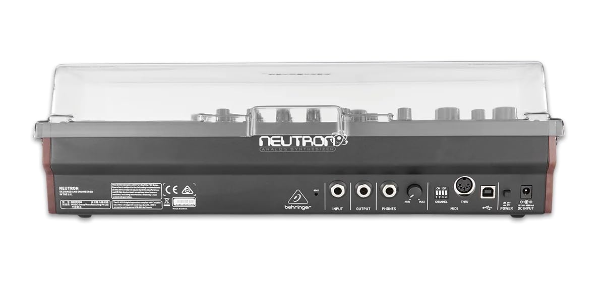decksaver-behringer-k-2-neutron-pro-1-abdeckung-soft-fit image 7