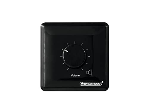 omnitronic-ela-ls-regler-5-w-mono-schwarz-mit-24-v-pflichtempfangsrelais image 5