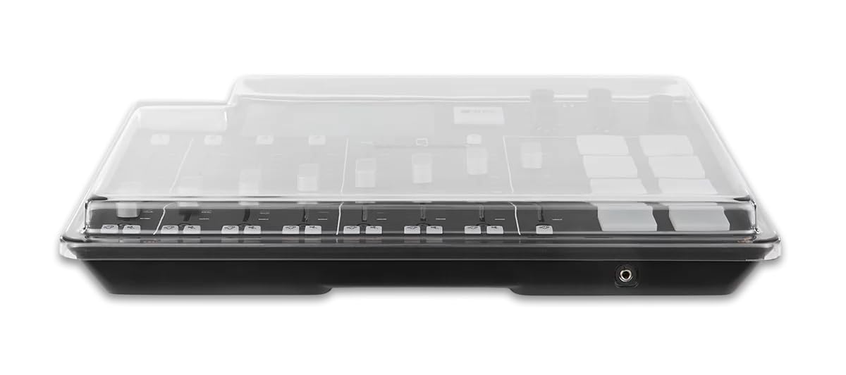 decksaver-le-cover-f-r-rode-rodecaster-pro-staubschutzh-lle-aus-polycarbonat image 4