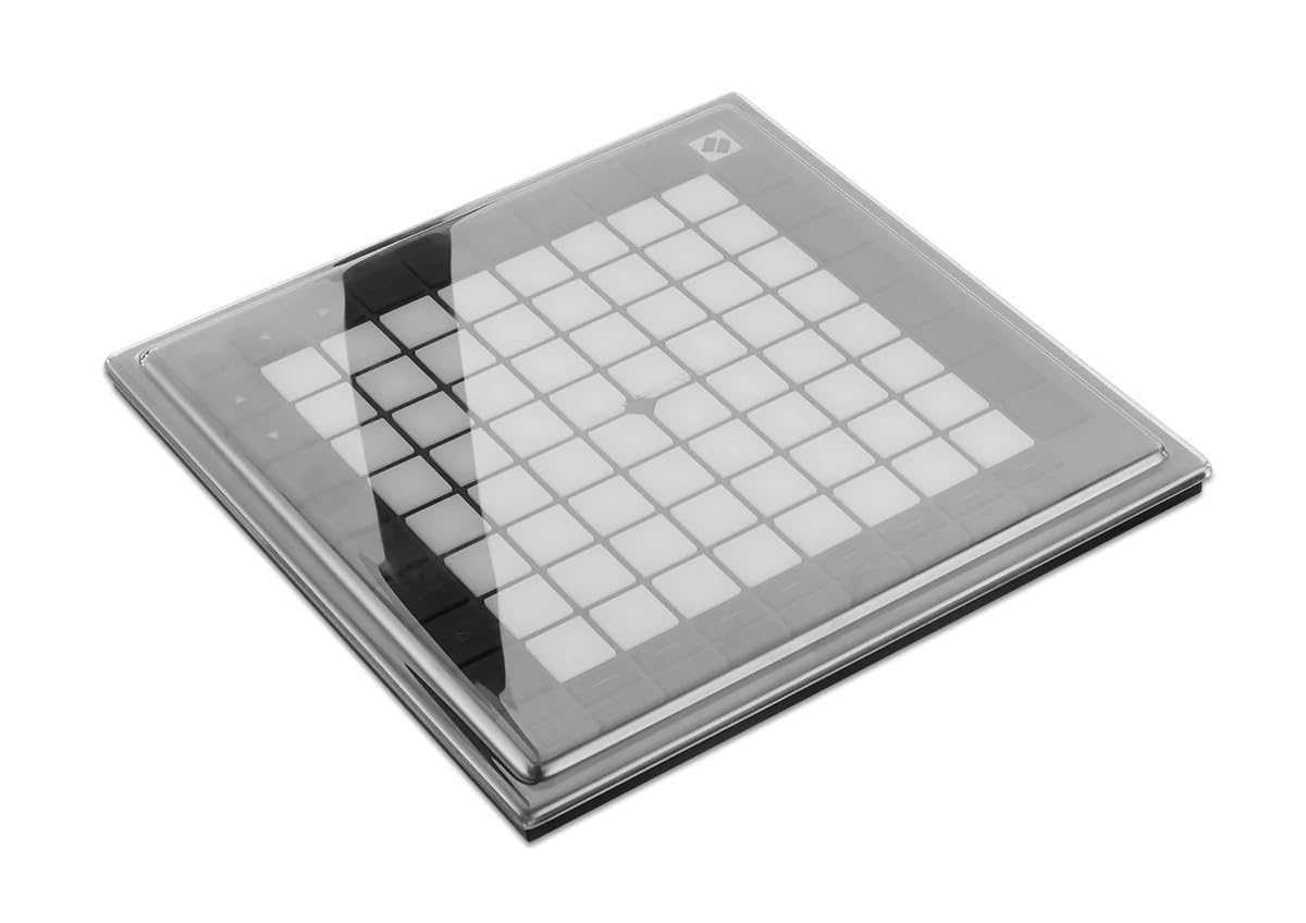 decksaver-novation-launchpad-pro-mk3-cover-ma-gefertigte-schutzabdeckung-f-r-dj- image 1