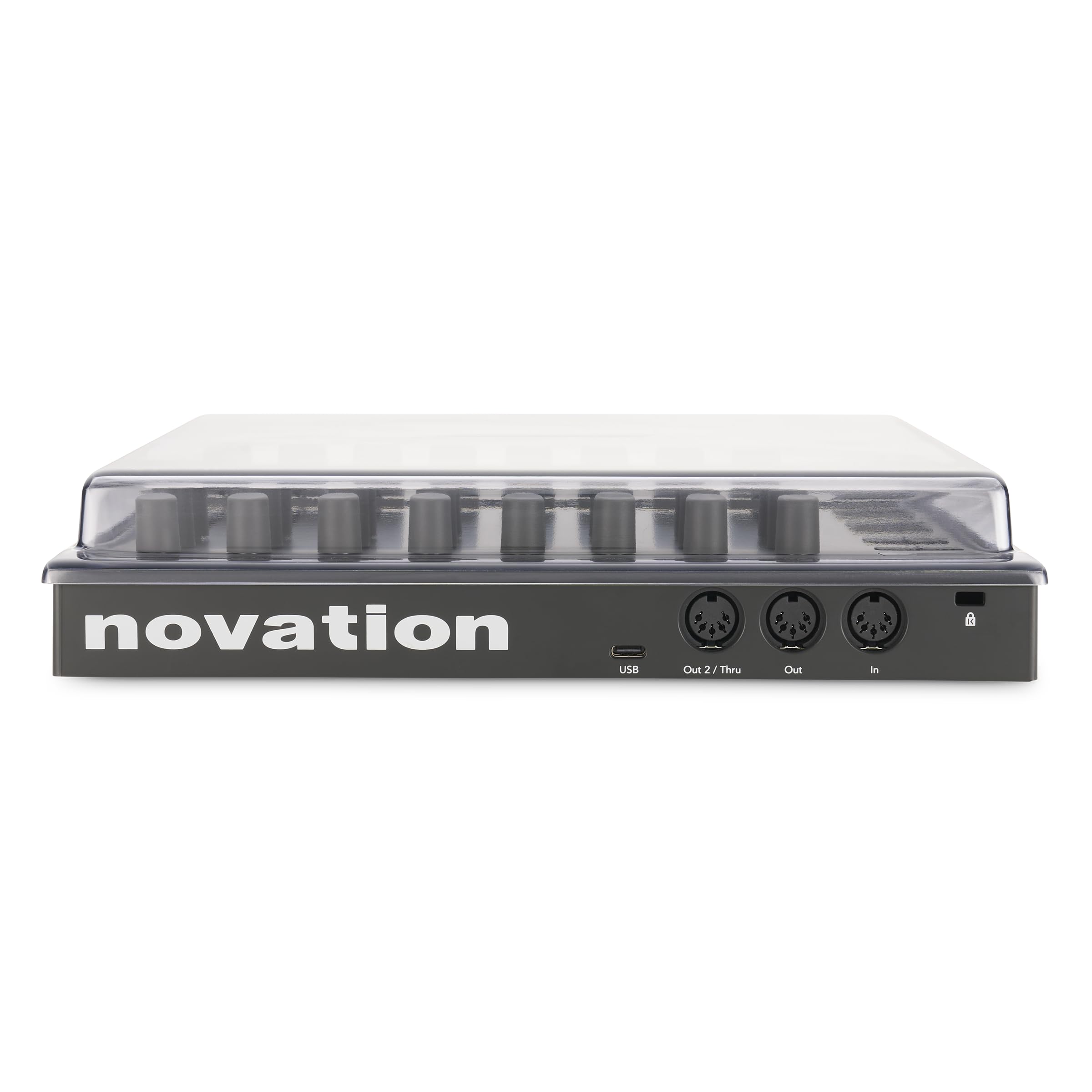 decksaver-cover-f-r-novation-launchcontrol-xl-mk3-polycarbonat-schutzabdeckung image 6