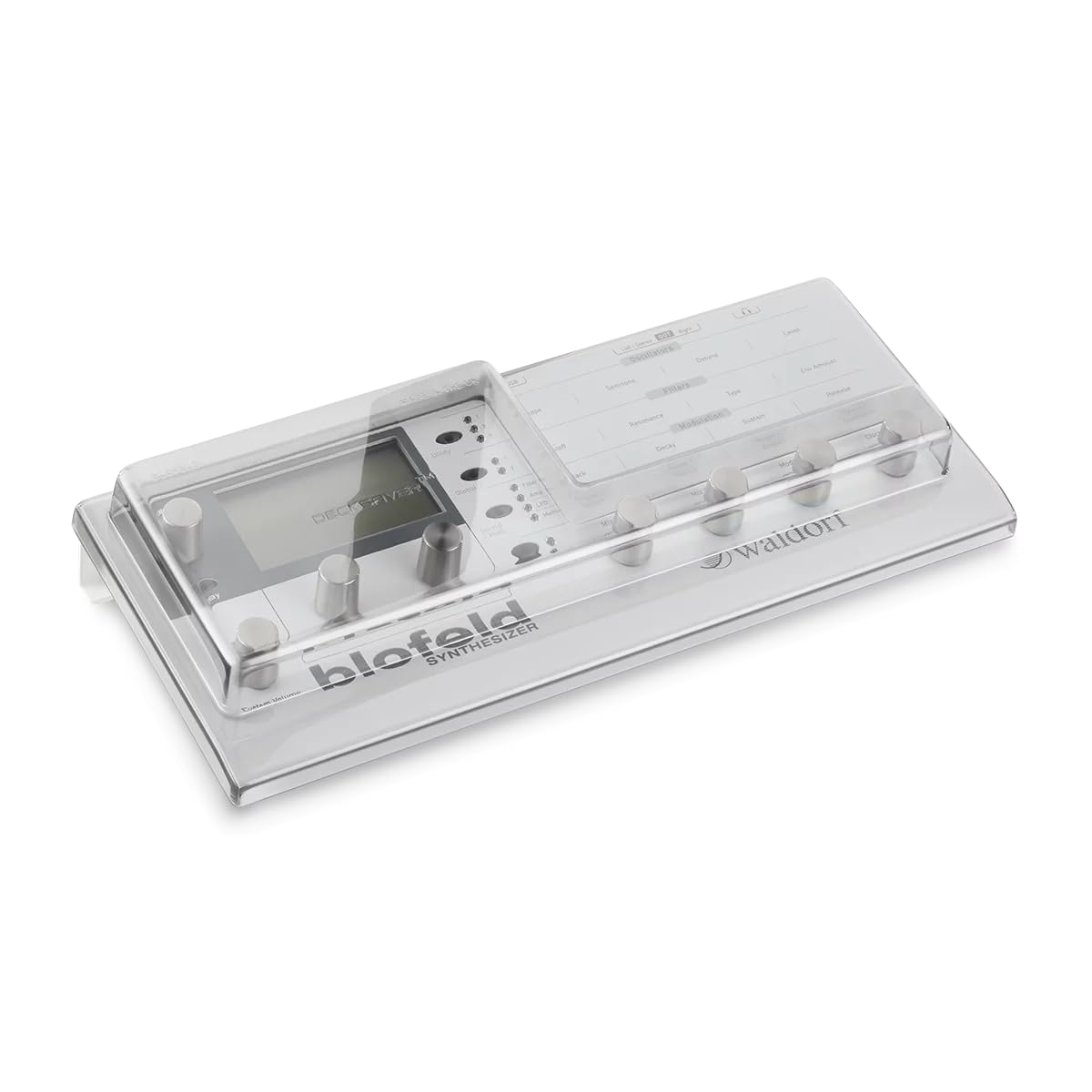 decksaver-schutzabdeckung-f-r-waldorf-blofeld-pulse-2-keyboards image 1
