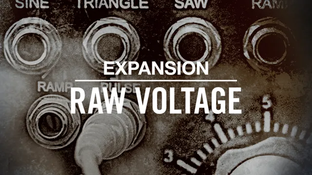 native-instruments-raw-voltage-maschine-expansion-f-r-techno-experimental image 1