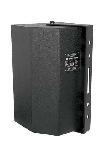 omnitronic-li-206b-mk2-pa-lautsprecherbox-2-wege-50-w-rms-schwarz image 7