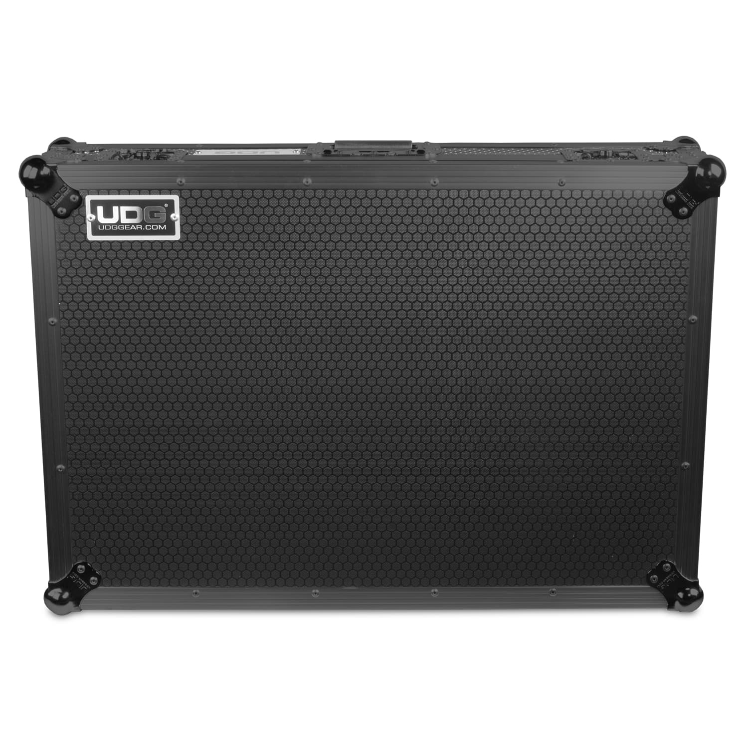 udg-ultimate-flight-case-denon-dj-prime-4-4-black-plus-wheels-dedicated-controll image 2
