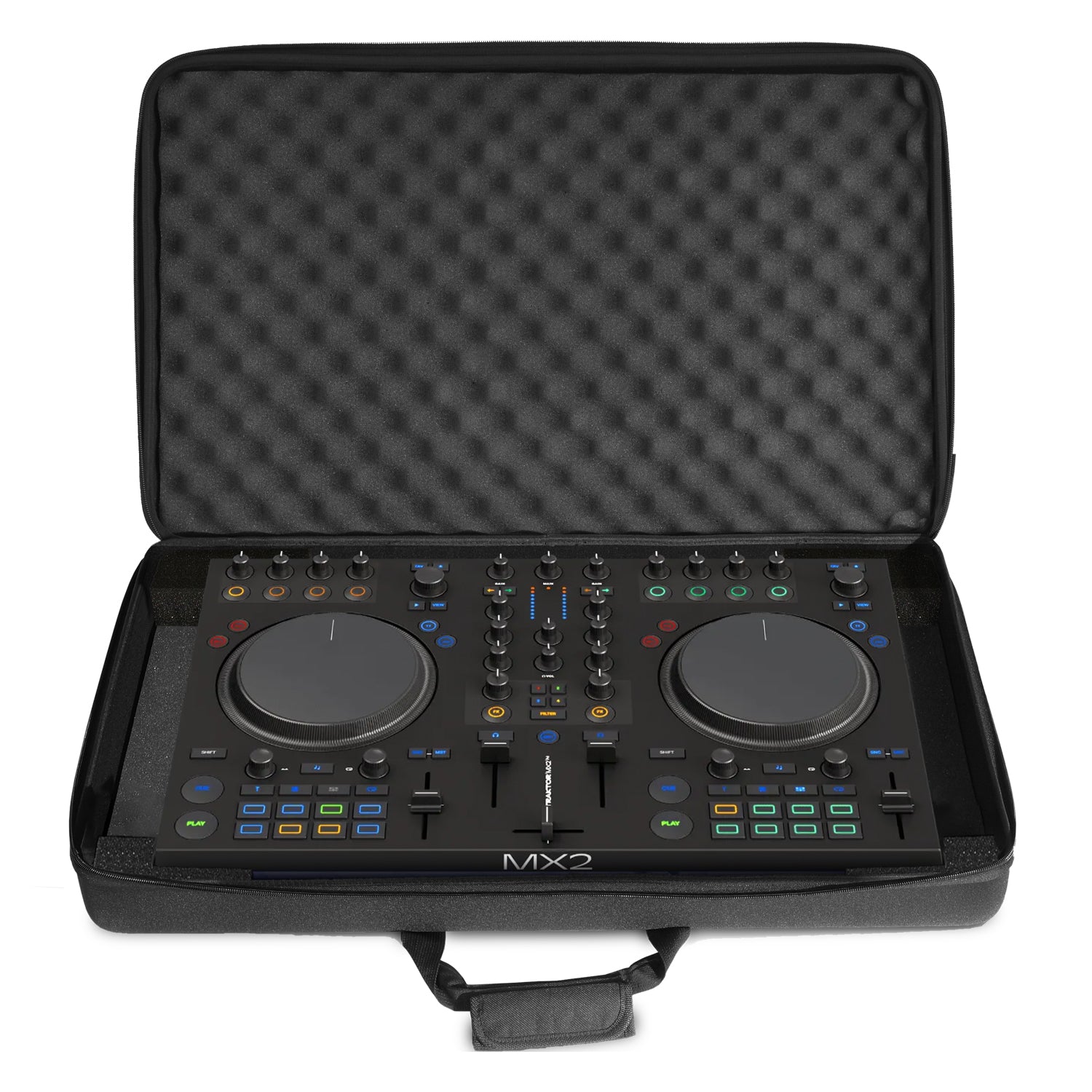 udg-creator-ni-traktor-kontrol-s4-mk3-s2-mk3-hardcase-black-controller-case image 5