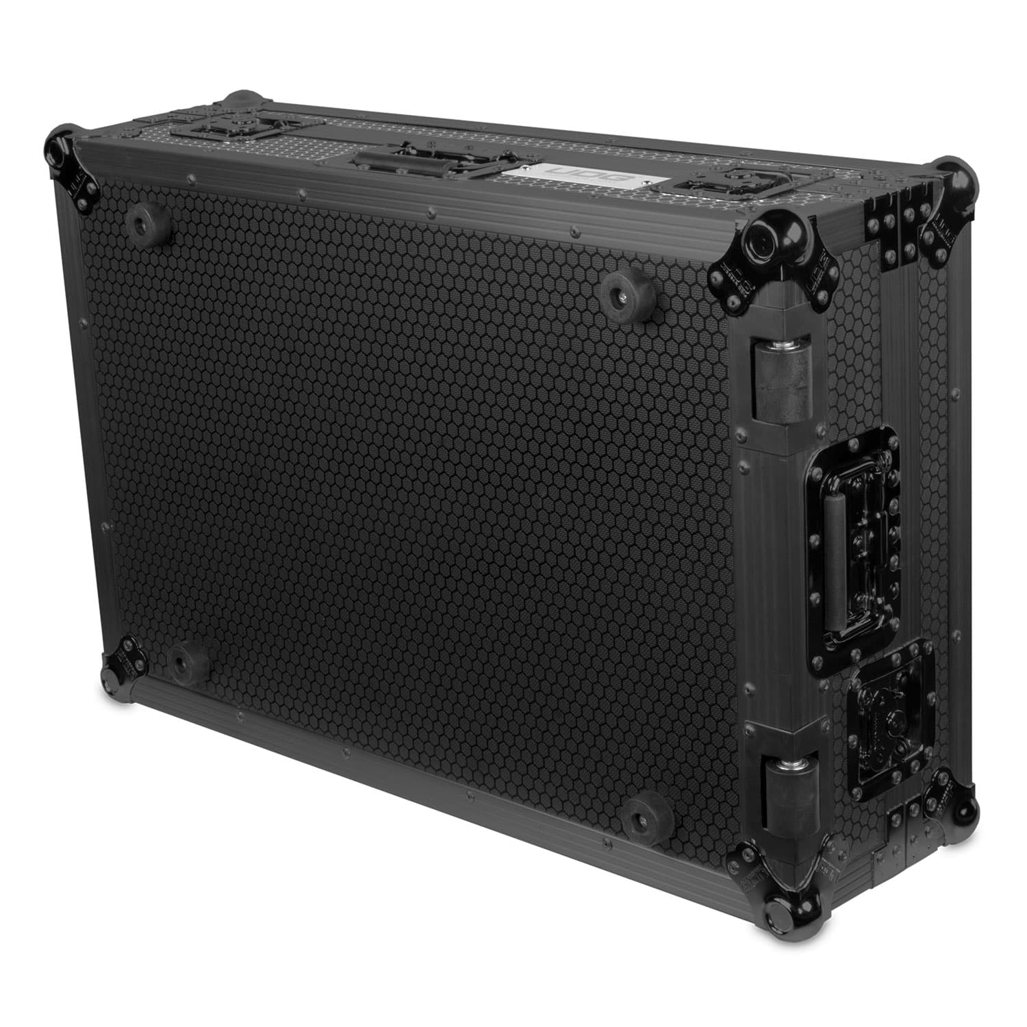 udg-ultimate-flight-case-rane-performer-four-black-plus-mit-rollen image 4