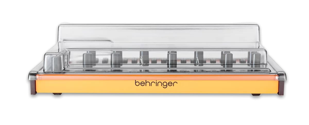 decksaver-ds-pc-behringer-crave-staubschutzcover image 4