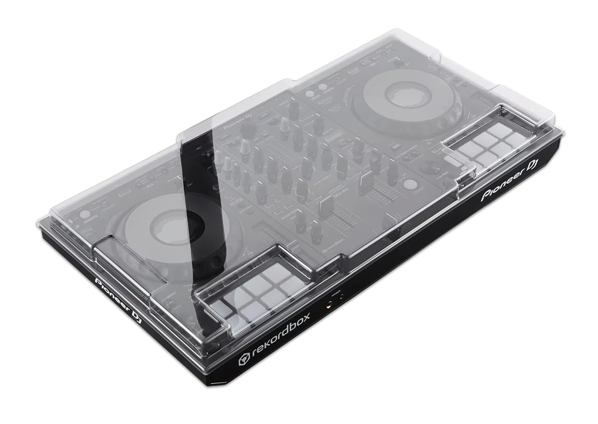 decksaver-pioneer-ddj-800-abdeckung-ds-pc-ddj800-cover-f-r-ddj-800-controller image 1