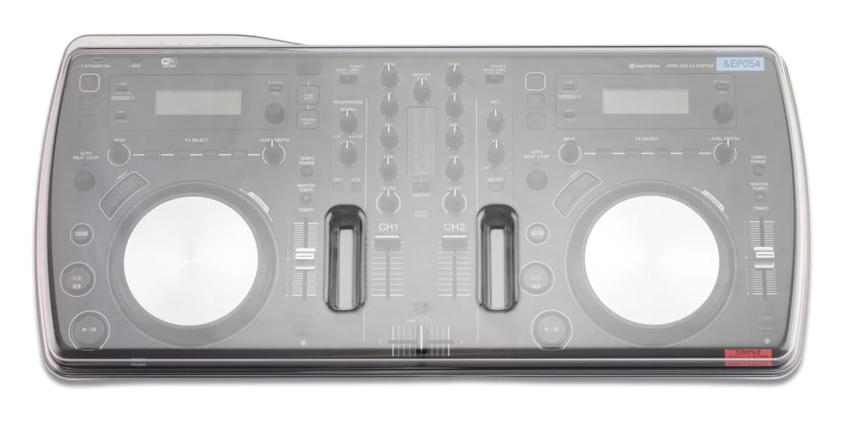 decksaver-ds-pc-xdjaero-cover-f-r-pioneer-xdj-aero image 2
